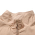 Helas Sand Tracksuit Jacket - Beige / Brown - Streetart.fr