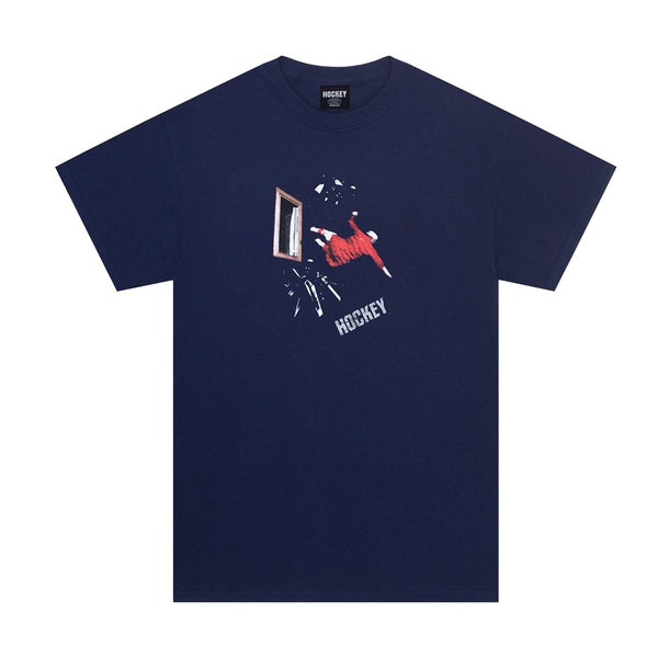 Hockey Professional Use T-Shirt - Navy - Streetart.fr