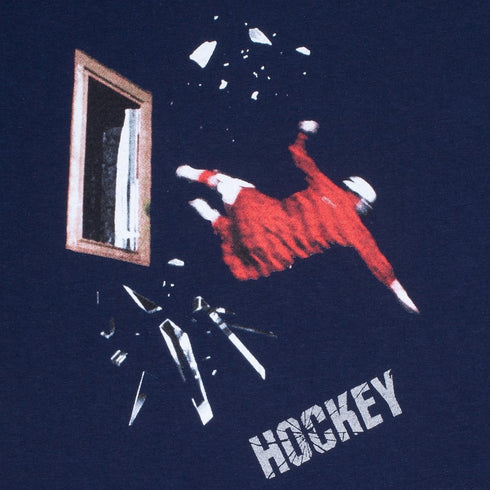Hockey Professional Use T-Shirt - Navy - Streetart.fr