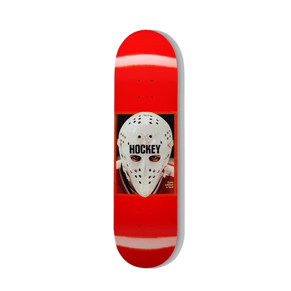 Hockey War On Ice Red 8.62" - Planche De Skate - Streetart.fr