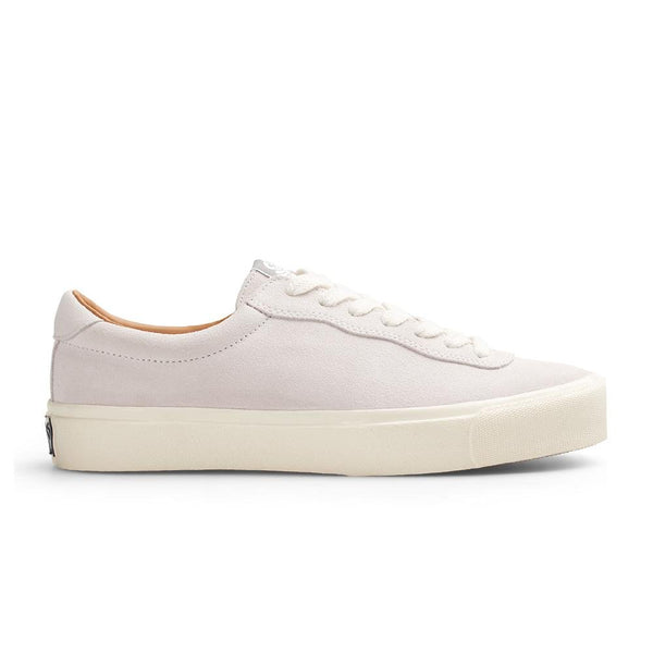 Last Resort AB Vm001 Suede Lo Chaussure - White / White - Streetart.fr