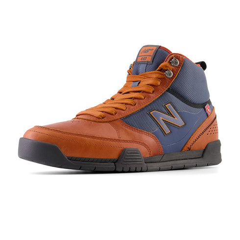 New Balance Numeric 440 Trail High - Brown Tan - Streetart.fr