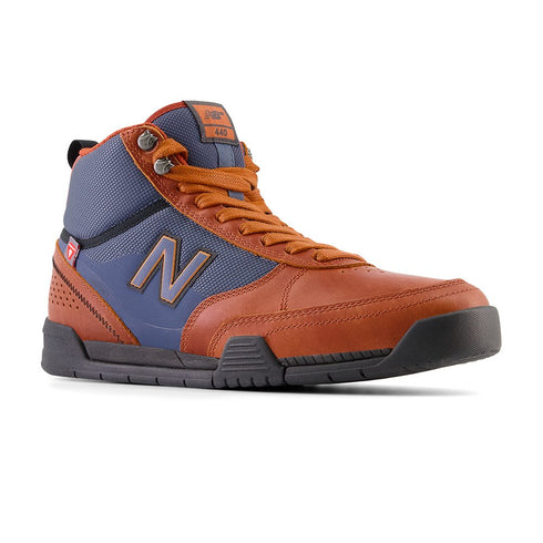 New Balance Numeric 440 Trail High - Brown Tan - Streetart.fr