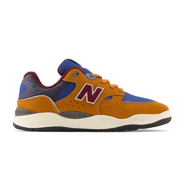 New Balance Numeric Nm 1010 Tiago Chaussures - Tan / Navy - Streetart.fr