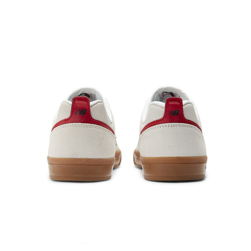 New Balance Numeric Nm 306 Jamie Foy Sea Salt / Black - Streetart.fr