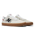 New Balance Numeric Nm 306 Jamie Foy Sea Salt / Black - Streetart.fr