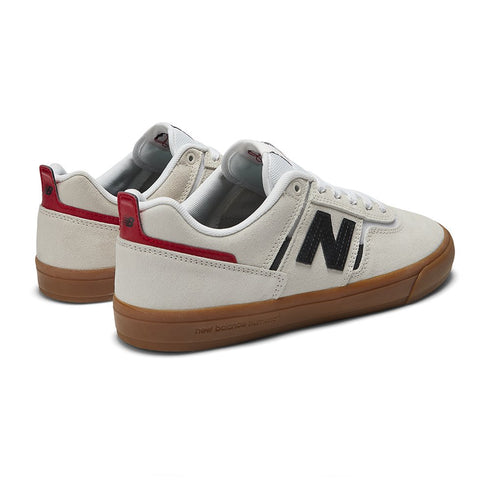 New Balance Numeric Nm 306 Jamie Foy Sea Salt / Black - Streetart.fr