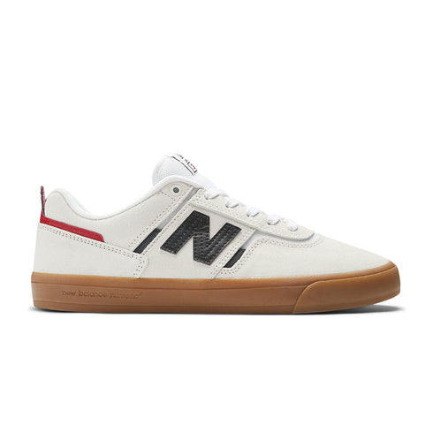 New Balance Numeric Nm 306 Jamie Foy Sea Salt / Black - Streetart.fr