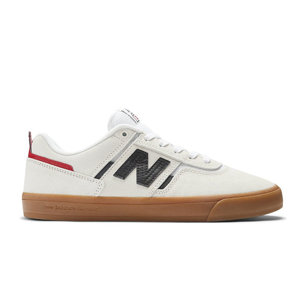 New Balance Numeric Nm 306 Jamie Foy Sea Salt / Black - Streetart.fr