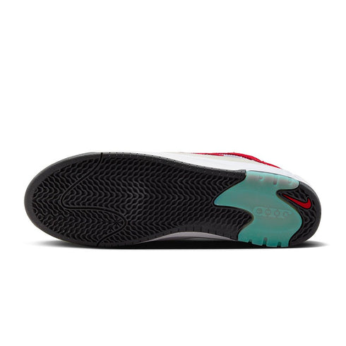 Nike Sb Air Max Ishod 2 - White / Varsity Red-Summit White - Streetart.fr