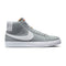 Nike Sb Blazer Mid Iso - Wolf Grey / White / Wolf Grey - Streetart.fr
