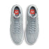 Nike Sb Bruin Hi Iso - Wolf Grey / White / Wolf Grey - Streetart.fr