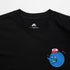 Nike Sb City Globe Guy T-Shirt Black - Streetart.fr