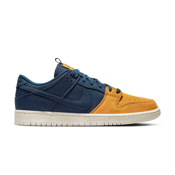 Nike Sb Dunbk Low Chaussures - Midnight Navy / Desert Ochre - Streetart.fr