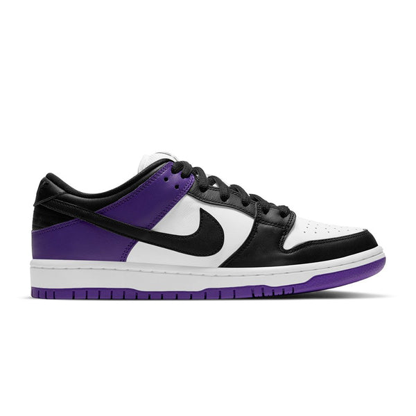 Nike Sb Dunk Low Pro J-Pack Court Purple / Black-White - Court Purple - Streetart.fr