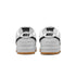 Nike Sb Dunk Low Pro White / Black-White-Gum Light Brown - Streetart.fr