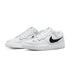 Nike Sb Force 58 Prm - White / Black White White - Streetart.fr