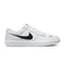 Nike Sb Force 58 Prm - White / Black White White - Streetart.fr