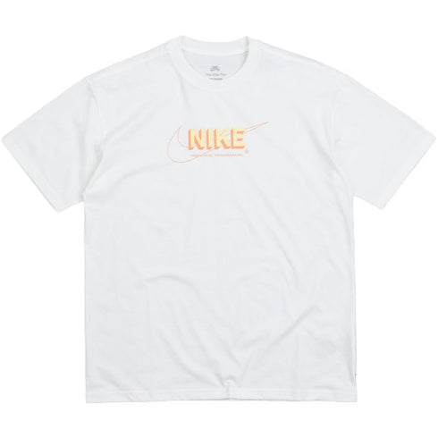 Nike Sb Hbr Tm T-Shirt - White - Streetart.fr