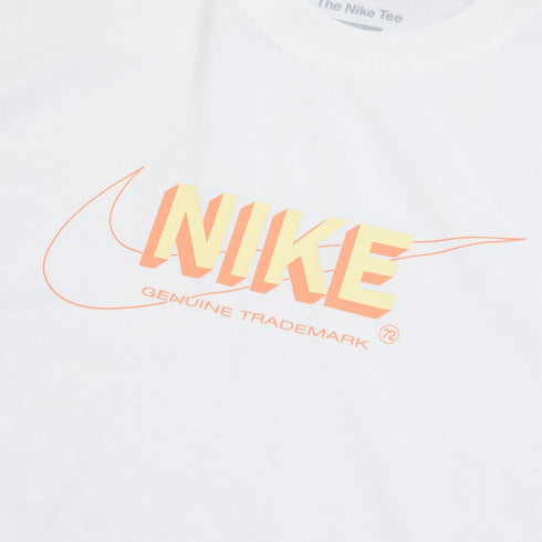 Nike Sb Hbr Tm T-Shirt - White - Streetart.fr