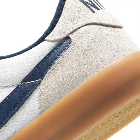 Nike Sb Heritage Vulc - Summit White / Navy - White - Gum Light - Streetart.fr