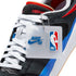 Nike Sb Ishod Prm Chaussures - Black / University Red - Hyper Royal - Streetart.fr