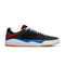 Nike Sb Ishod Prm Chaussures - Black / University Red - Hyper Royal - Streetart.fr