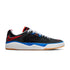 Nike Sb Ishod Prm Chaussures - Black / University Red - Hyper Royal - Streetart.fr