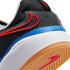 Nike Sb Ishod Prm Chaussures - Black / University Red - Hyper Royal - Streetart.fr