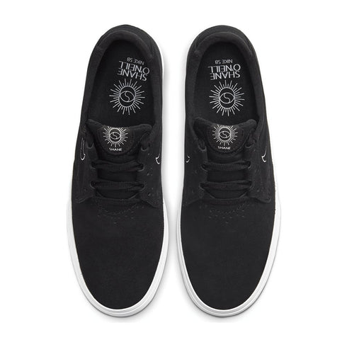 Chaussures Nike Sb Shane O'neill Chaussures - Black - STREETART.FR