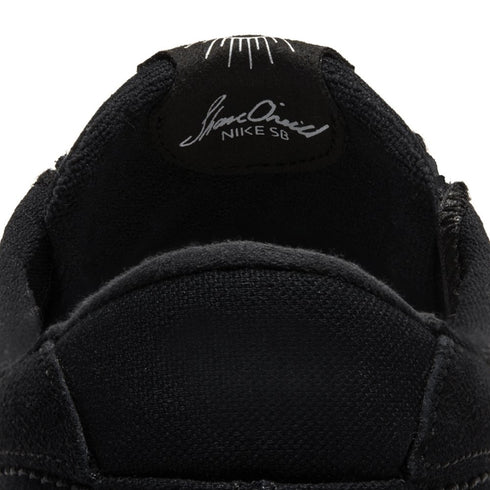 Chaussures Nike Sb Shane O'neill Chaussures - Black - STREETART.FR