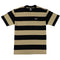 Nike Sb Stripe T-Shirt Neutral - Olive / Black / White - Streetart.fr