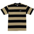 Nike Sb Stripe T-Shirt Neutral - Olive / Black / White - Streetart.fr