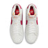 Nike Sb Zoom Blazer Mid Iso White/Sweet Beet-White-Sweet Beet - Streetart.fr
