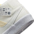 Nike Sb Zoom Blazer Mid Prm Plus Summit White / Summit White - Streetart.fr