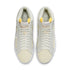 Nike Sb Zoom Blazer Mid Prm Plus Summit White / Summit White - Streetart.fr