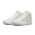 Nike Sb Zoom Blazer Mid Prm Plus Summit White / Summit White - Streetart.fr