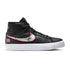 Nike Sb Zoom Blazer Mid Pro Gt - Black / Metallic Silver - Streetart.fr