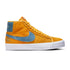 Nike Sb Zoom Blazer Mid Pro Gt - University Gold / Game Royal - Streetart.fr