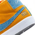 Nike Sb Zoom Blazer Mid Pro Gt - University Gold / Game Royal - Streetart.fr