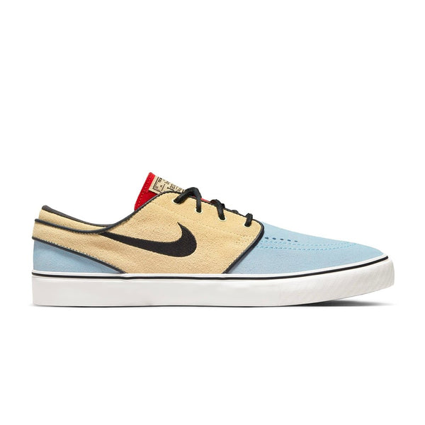 Nike Sb Zoom Janoski Og+ Qs Alabaster / Alabaster - Chile Red - Streetart.fr