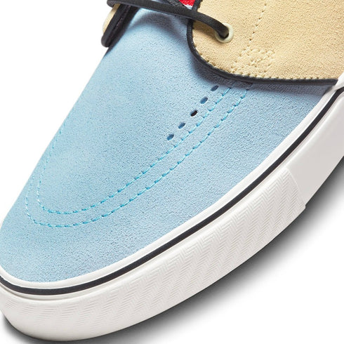 Nike Sb Zoom Janoski Og+ Qs Alabaster / Alabaster - Chile Red - Streetart.fr