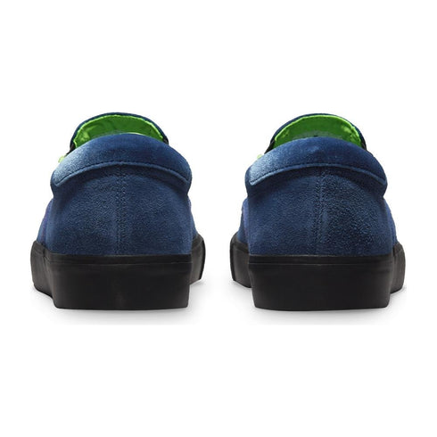 Nike Sb Zoom Verona Slip Leo X Glue Chaussure - Blue Void / Black-Blue Void - Streetart.fr