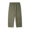 Obey Big Easy Canvas Pant Smokey - Olive - Streetart.fr