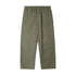 Obey Big Easy Canvas Pant Smokey - Olive - Streetart.fr