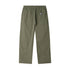 Obey Big Easy Canvas Pant Smokey - Olive - Streetart.fr