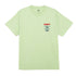 Obey New Clear Power T-Shirt - Cucumber - Streetart.fr