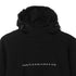 Poetic Collective Ninja Hoodie Sweat A Capuche - Black - Streetart.fr