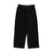 Poetic Collective Painter Pants Pantalon - Black Denim White Stiching - Streetart.fr