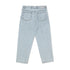 Polar 93! Denim Pantalon - Light Blue - Streetart.fr